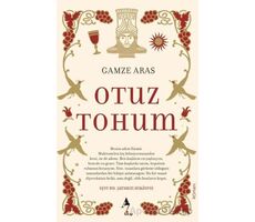 Otuz Tohum - Gamze Aras - A7 Kitap