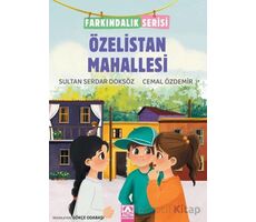 Özalistan Mahallesi - Sultan Serdar Doksöz - Altın Kitaplar