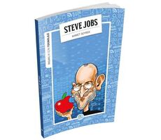 Steve Jobs (Teknoloji) Maviçatı Yayınları