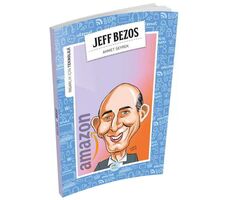 Jeff Bezos (Teknoloji) Maviçatı Yayınları
