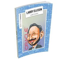 Larry Ellison (Teknoloji) Maviçatı Yayınları