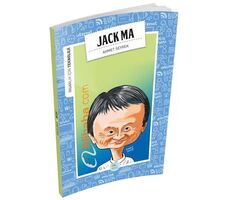 Jack Ma (Teknoloji) Maviçatı Yayınları