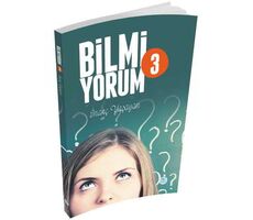 Bilmiyorum-3 - İnanç Yaşayan - Maviçatı Yayınları