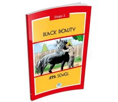 Black Beauty - Anna Sewell (Stage-2) Maviçatı Yayınları