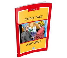 Oliver Twist - Charles Dickens (Stage-2) Maviçatı Yayınları