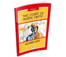 The Count Of Monte Cristo - Alexandre Dumas (Stage-2) Maviçatı Yayınları