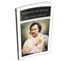 Muhteşem Godisar - Honore De Balzac - Maviçatı (Dünya Klasikleri)