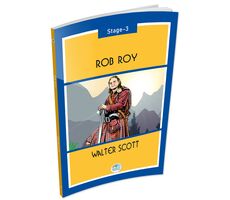 Rob Roy - Walter Scott (Stage-3) Maviçatı Yayınları