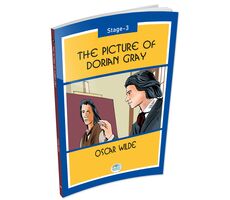 The Picture Of Dorian Gray - Oscar Wilde (Stage-3) Maviçatı Yayınları