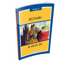 Beowulf - An English Epic (Stage-3) Maviçatı Yayınları