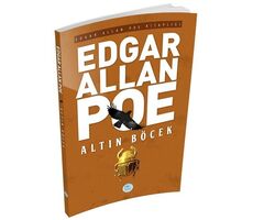 Altın Böcek - Edgar Allan Poe - Maviçatı Yayınları