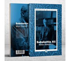 Sabahattin Ali Öyküleri 1 - Maviçatı Yayınları