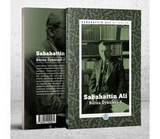 Sabahattin Ali Öyküleri 5 - Maviçatı Yayınları