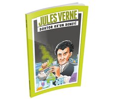 Dr. Ox’un Deneyi - Jules Verne - Maviçatı Yayınları