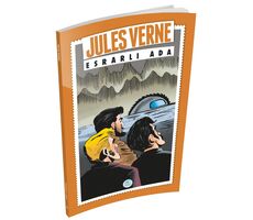 Esrarlı Ada - Jules Verne - Maviçatı Yayınları