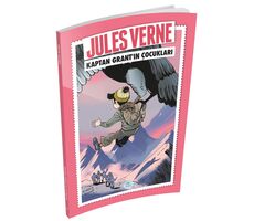 Kaptan Grant’ın Çocukları - Jules Verne - Maviçatı Yayınları