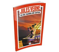 On Beş Yaşında Bir Kaptan - Jules Verne - Maviçatı Yayınları