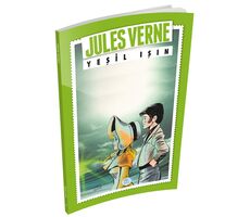 Yeşil Işın - Jules Verne - Maviçatı Yayınları