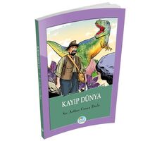 Kayıp Dünya - Arthur Conan Doyle - Maviçatı Yayınları