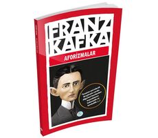 Aforizmalar - Franz Kafka - Maviçatı Yayınları