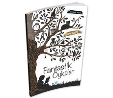 Fantastik Öyküler - Derya Öztürk - Maviçatı Yayınları