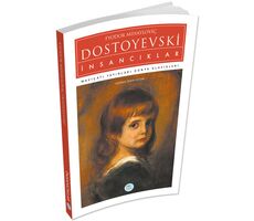 İnsancıklar - Dostoyevski - Maviçatı (Dünya Klasikleri)