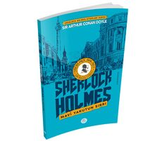 Mavi Yakutun Sırrı - Sherlock Holmes - Maviçatı Yayınları