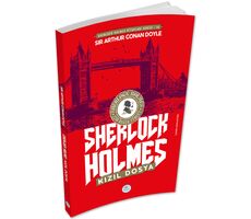 Kızıl Dosya - Sherlock Holmes - Maviçatı Yayınları