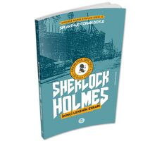 İkinci Lekenin Esrarı - Sherlock Holmes - Maviçatı Yayınları