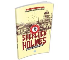 Kızıl Çember - Sherlock Holmes - Maviçatı Yayınları