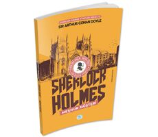 Meşhur Müşteri - Sherlock Holmes - Maviçatı Yayınları