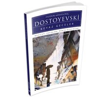 Beyaz Geceler - Dostoyevski - Maviçatı (Dünya Klasikleri)