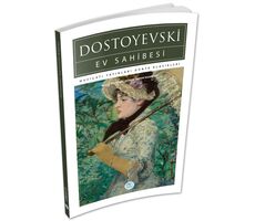 Ev Sahibesi - Dostoyevski - Maviçatı (Dünya Klasikleri)