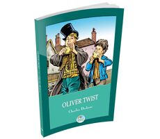 Oliver Twist - Charles Dickens - Maviçatı Yayınları