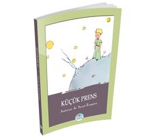 Küçük Prens - Antoine De Saint-Exupery - Maviçatı Yayınları