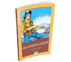 Gulliver’in Gezileri - Jonathan Swift - Maviçatı Yayınları