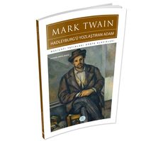 Hadleyburgu Yozlaştıran Adam - Mark Twain - Maviçatı (Dünya Klasikleri)