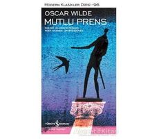 Mutlu Prens - Oscar Wilde - İş Bankası Kültür Yayınları