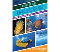 Gençler İçin En Güzel Deniz - Yves Lancelot - İş Bankası Kültür Yayınları