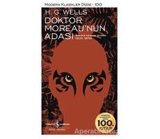 Doktor Moreaunun Adası - H. G. Wells - İş Bankası Kültür Yayınları