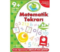Ödeve Yardımcı Matematik Tekrarı - Kolektif - İş Bankası Kültür Yayınları