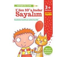 Eğitime İlk Adım - 1’den 10’a Kadar Sayalım - Kolektif - İş Bankası Kültür Yayınları