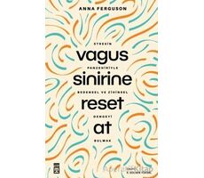 Vagus Sinirine Reset At - Anna Ferguson - Timaş Yayınları