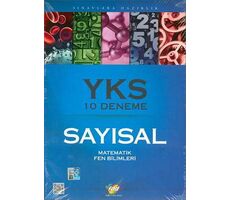 FDD YKS Sayısal 10 Deneme