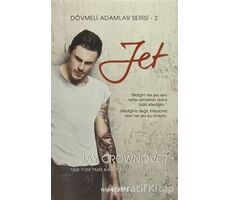 Jet - Jay Crownover - Aspendos Yayıncılık