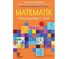 Matematik Okuryazarlığı 2. Sınıf - Düşündüren Yayınları