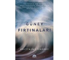 Güney Fırtınaları - Brittainy Cherry - Martı Yayınları
