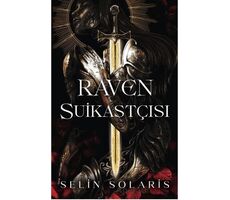 Raven Suikastçısı - Selin Solaris - Martı Yayınları