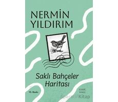 Saklı Bahçeler Hatırası - Nermin Yıldırım - Everest Yayınları