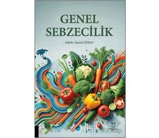 Genel Sebzecilik - Kollektif - Akademisyen Kitabevi